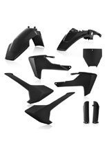 Pełny zestaw plastików Acerbis Husqvarna TC 65 [19-20] czarny