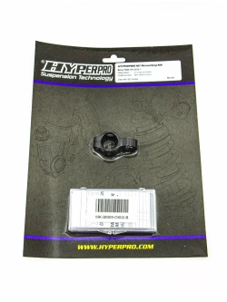 Zestaw mocujący amortyzator skrętu Hyperpro BMW F 900 XR (20-25) czarny