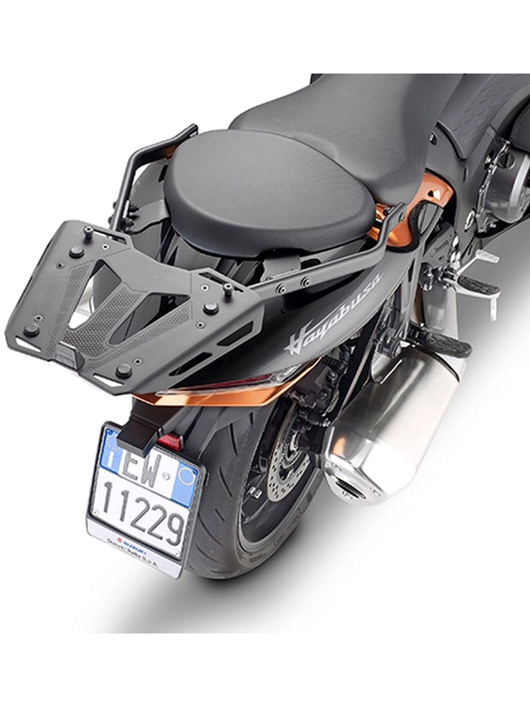 Stelaż pod kufer centralny Monolock, Monokey Kappa Suzuki GSX 1300R Hayabusa (21-) [bez płyty montażowej]