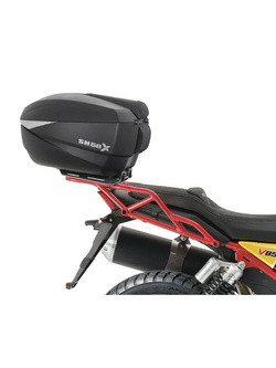 Stelaż Shad pod kufer centralny Moto Guzzi V85TT (19-23)
