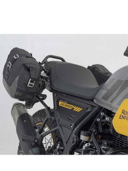 Zestaw sakw bocznych Legend Gear LC2/LC1 ze stelażami do Royal Enfield Scram 411 (21-25)