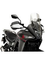 Poszerzenie handbarów PUIG Honda XL 750 Transalp (23-)/E-Clutch (26-)/CRF1100L Africa Twin/Adventure Sports (20-)/X-ADV (21-) mocno przyciemniane
