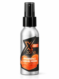 Odświeżacz z jonami srebrna Xzone Orange Spritz [pojemność: 100 ml]