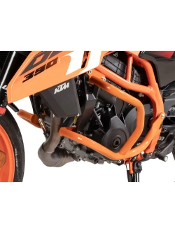 Gmole silnika Hepco&Becker KTM 390 Duke (24-) pomarańczowe