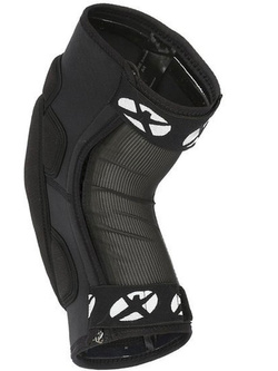 Ochraniacze kolan X-Factor Core Zip kevlar czarne [poziom ochrony: CE level 2]