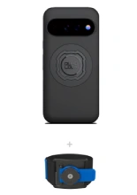Zestaw do biegania: etui MAG na telefon Google Pixel 11 (magnetyczne) + opaska sportowa Quad Lock