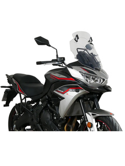 Szyba motocyklowa MRA Variotouringscreen "VTM" do Kawasaki Versys 650 (22-) przezroczysta
