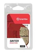 Klocki hamulcowe Brembo SP Harley Davidson Sportster 883/ 1200 (wybrane modele) [na tył, kpl. na 1 tarczę]