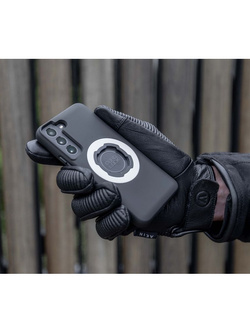 Etui na telefon Samsung Galaxy A54 + mocowanie motocyklowe Quad Lock