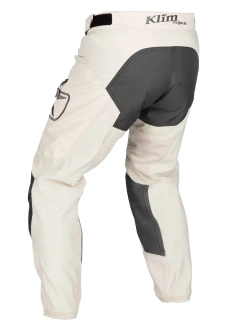 Spodnie cross Klim Mojave ITB beżowo-ciemnoszare