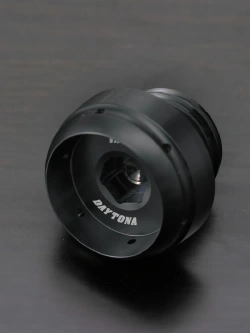 Korek wlewu oleju Daytona 20 x P2.5 czarny