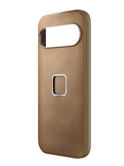Etui Peak Design Mobile Everyday Clarino do smartfona Google Pixel 9 Pro brązowe