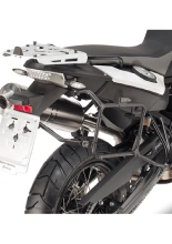 Stelaż kufrów bocznych Monokey, Retro Fit Kappa BMW F 650 GS/ 800 GS (08-17)/ 700 GS (13-17)