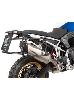 Stelaż kufrów bocznych Hepco&Becker Cutout Xplorer 40/37 BMW F 900 GS (24-) czarny