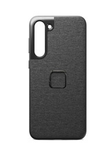 Etui Peak Design Mobile Everyday Case do modelu Samsung Galaxy S23 + grafitowe