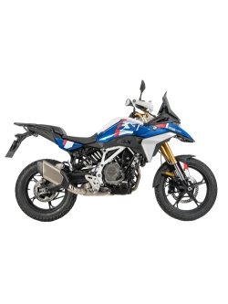 Bagażnik Hepco&Becker BMW F 450 GS (26-) czarny