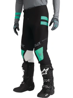 Rękawice cross Thor Sportmode Mind Control czarno-szare 