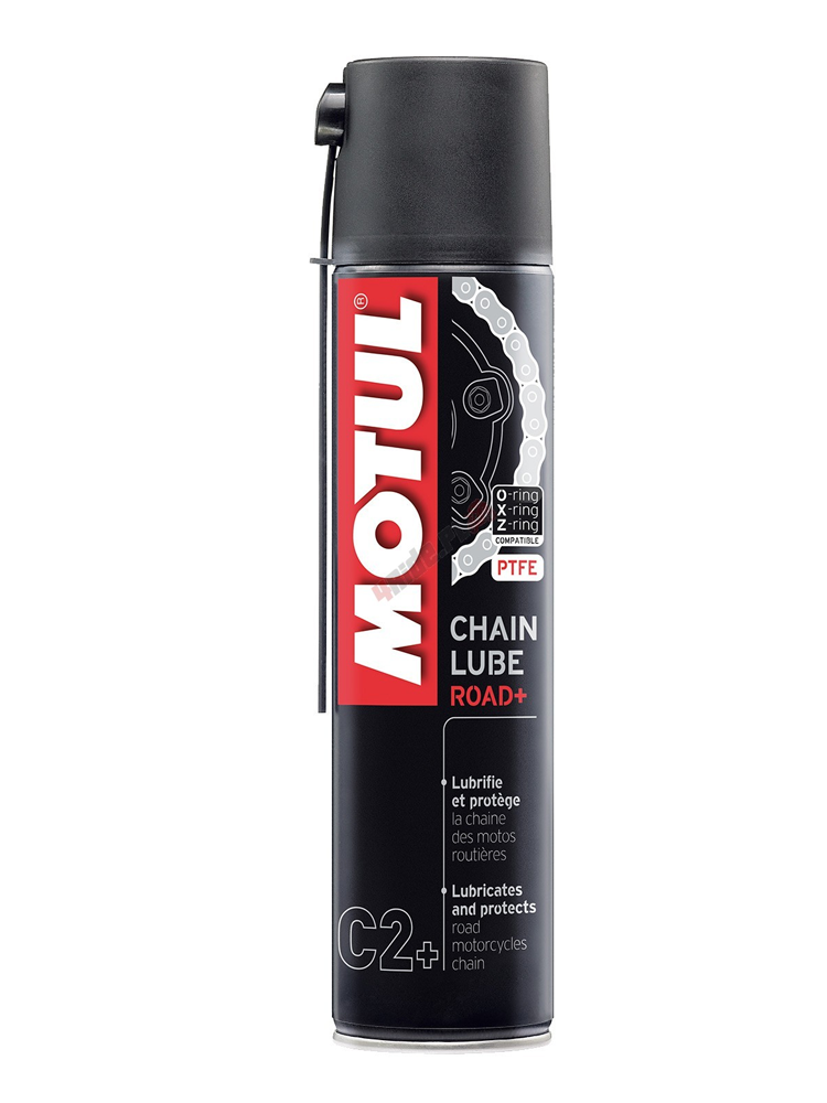 Smar do łańcucha Motul C2+ Road Plus [pojemność: 400 ml]