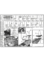 Stelaż pod kufer centralny Monolock Kappa KR346M Yamaha FJR 1300 (01-05) [płyta montażowa w zestawie]