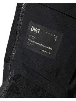 Spodnie cross REV’IT! Component 3 H2O czarne