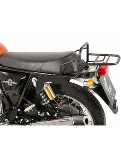 Stelaż boczny C-Bow Hepco&Becker Royal Enfield Interceptor (18-) / Continental 650 / GT 650 (19-) czarny