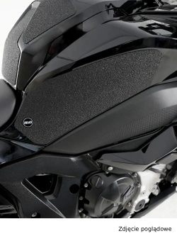 Tankpady antypoślizgowe R&G Racing BMW S 1000 XR/ M 1000 XR (24-) przeźroczyste