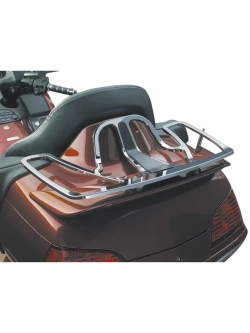 Bagażnik motocyklowy Kuryakyn Honda GL 1800 Goldwing (01-17) srebrny