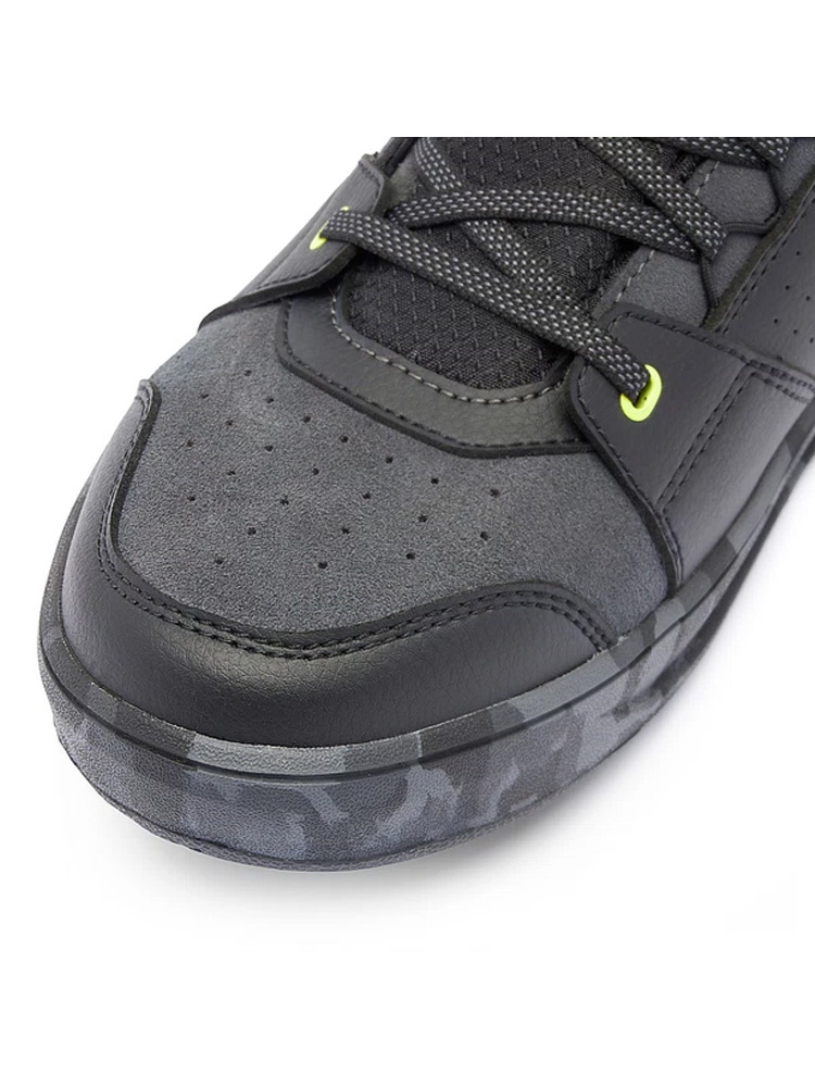 Buty motocyklowe Dainese Suburb D-WP czarno-zółto-szare