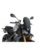 Owiewka motocyklowa turystyczna PUIG Yamaha MT-09 (24-)/ MT-09 SP (24-)/ MT-09 Y-AMT (24-) czarna matowa