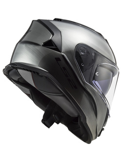 Kask integralny LS2 FF800 Storm II Jeans titanium