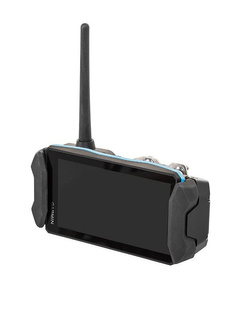 Uchwyt na kierownicę do nawigacji Garmin Tread Touratech zamykany czarny