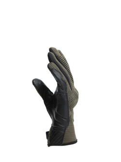 Rękawice motocyklowe Dainese Argon czarno-zielone