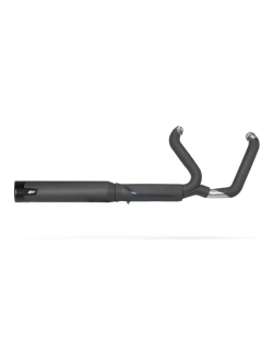 Pełny układ wydechowy Zard System 2:1 E5+ Harley Davidson Softail Street Bob/Softail Low Rider S/ST (25-) czarny