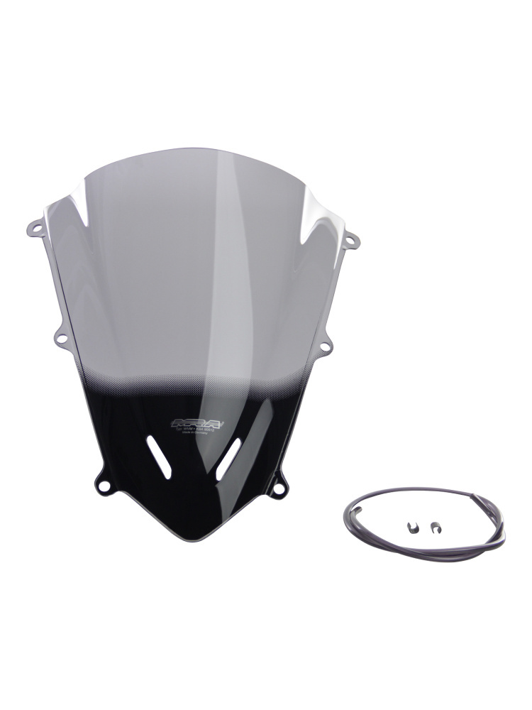 Szyba motocyklowa MRA Racing "R" Honda CBR 600 RR (07-12) przyciemniana