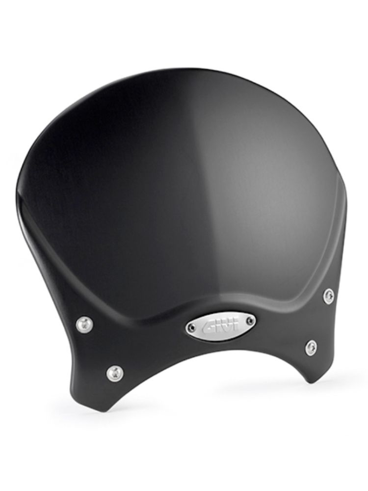Szyba motocyklowa Givi 100ALB do Triumpha Scrambler 1200 (19-) czarna
