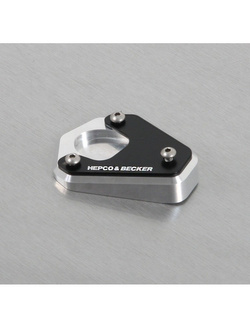 Poszerzenie stopki bocznej Hepco&Becker Kawasaki Versys 1000 / S / SE [19-24]