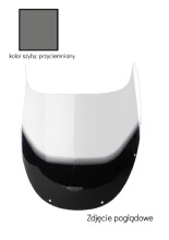 Szyba motocyklowa MRA Oryginalny kształt "O" Yamaha FZR 400 RR [91] przyciemniana