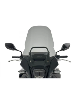 Szyba motocyklowa WRS Caponord Honda NX 400/ 500 (24) przyciemniana