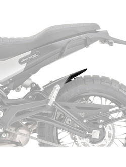 Przedłużenie błotnika tylnego PUIG do Benelli Leoncino 500 [17-]