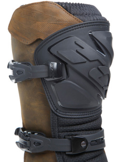 Buty motocyklowe TCX Drifter WP brązowe