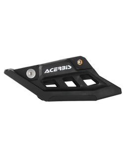 Prowadnica łańcucha Acerbis do wybranych modeli Husqvarna, GasGas, KTM czarna