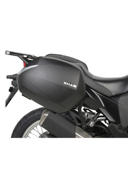 Stelaż kufrów bocznych 3P Shad do Kawasaki Versys-X 300 (17-22)