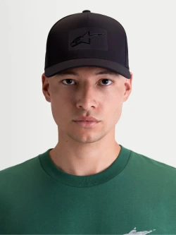 Czapka z daszkiem Alpinestars Algo Perf czarna