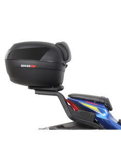 Stelaż pod kufer centralny Shad do Suzuki GSX-R 125 (17-24)/ GSX-S 125 (17-24)