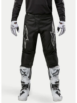 Spodnie cross Alpinestars MX Fluid Graphite czarne
