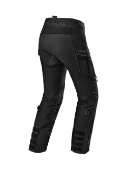 Spodnie motocyklowe damskie tekstylne Shima Tracker czarne