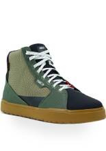 Buty motocyklowe Sidi ARX Air zielono-czarne