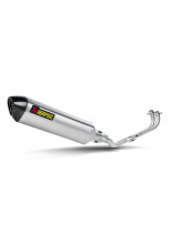 Pełny układ wydechowy Racing Line [Titanium + Carbon] Akrapović do Yamaha T-MAX [08-16]