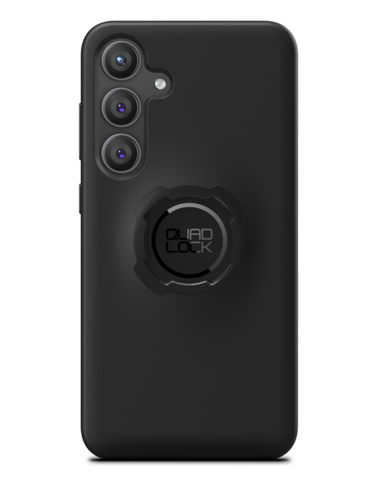 Zestaw: etui na telefon Samsung Galaxy S24+ + statyw/ selfie stick Quad Lock