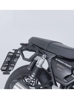 Stelaż V-LOC SW-Motech do sakw bocznych Triumph Speed Twin 1200 (18-) [na prawą stronę]